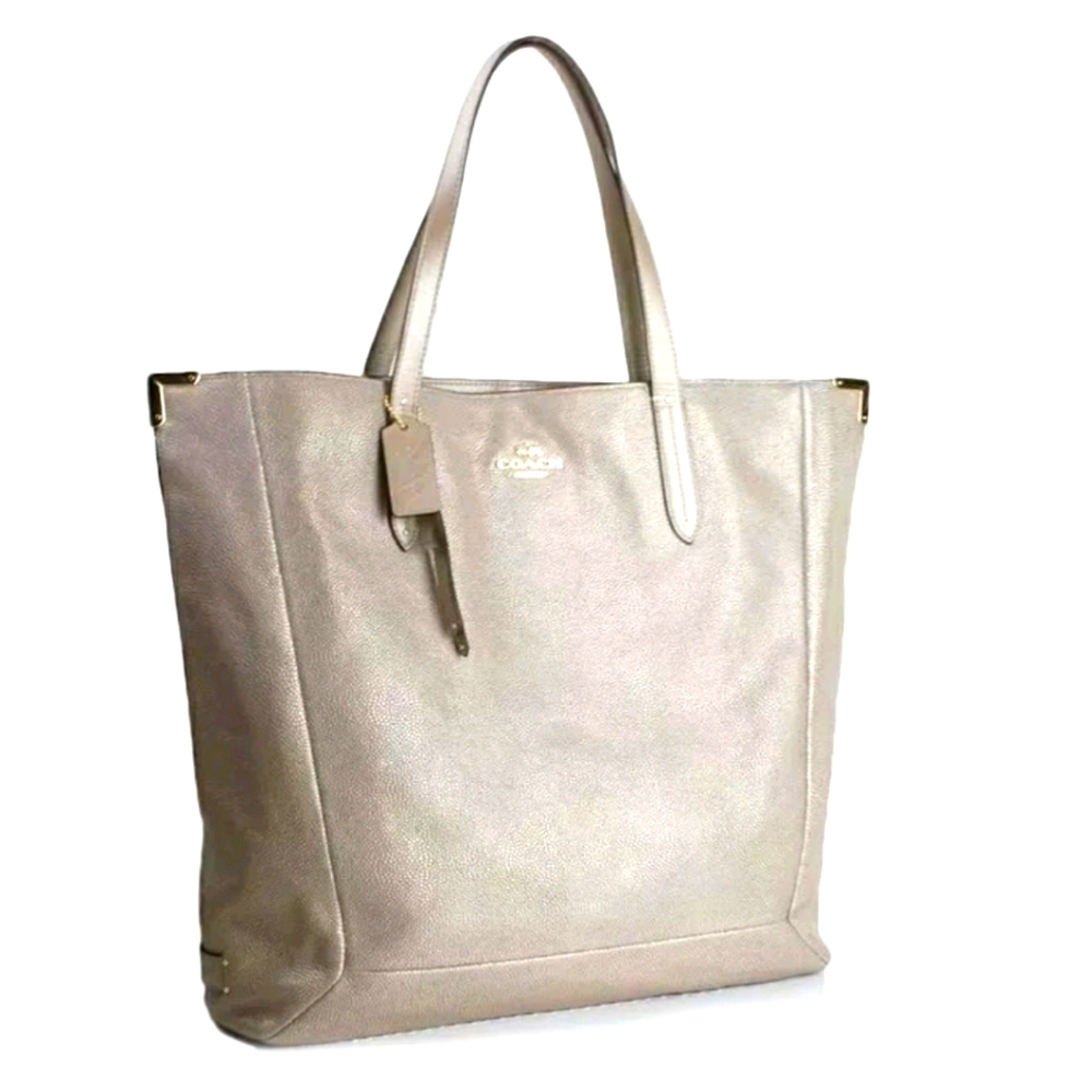 ***  NEW W TAGS  COACH CAVIAR GRAIN JOSE TOTE # 33800